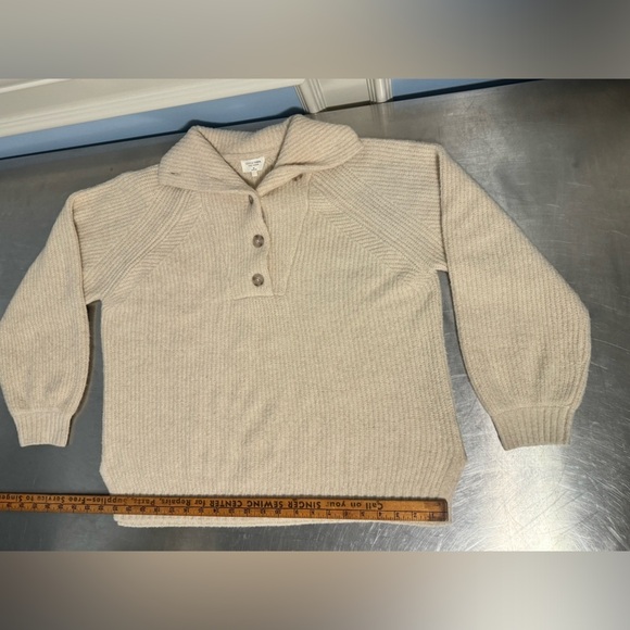 Gentle Fawn Alden soft knit sweater - Picture 6 of 11